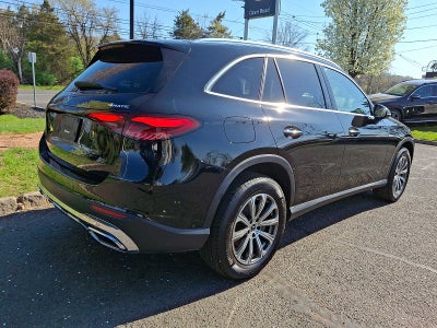 2026 Mercedes-Benz GLC GLC 300 4MATIC® SUV