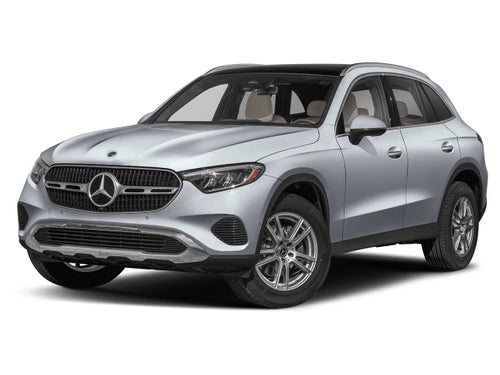 2026 Mercedes-Benz GLC GLC 300 4MATIC® SUV