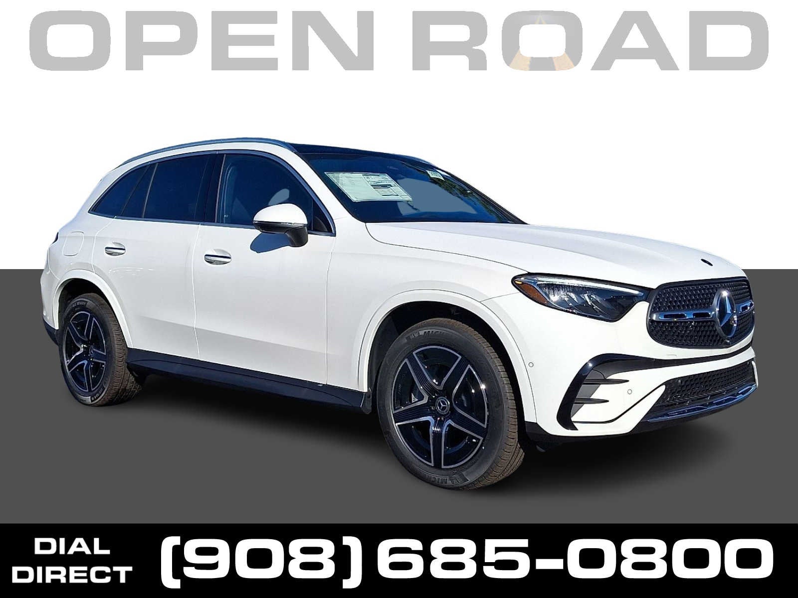 2026 Mercedes-Benz GLC GLC 300 4MATIC® SUV