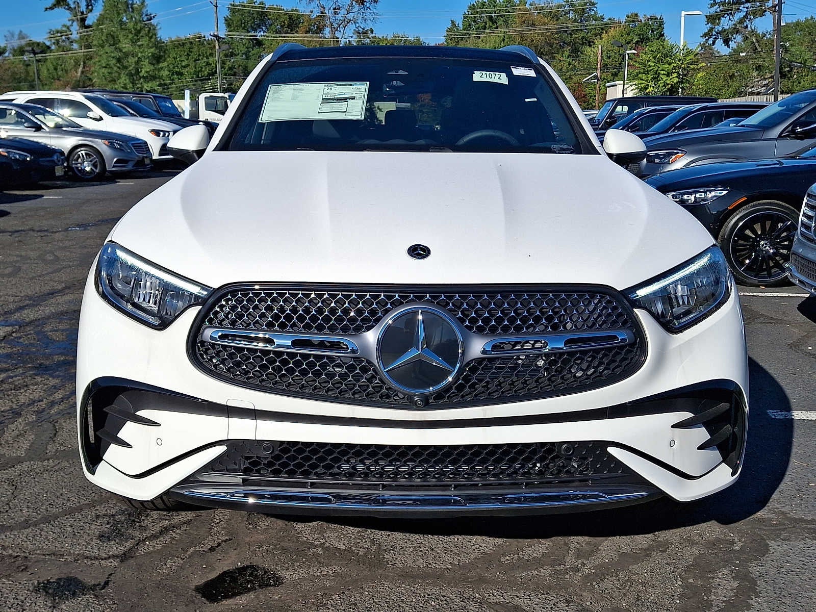 2026 Mercedes-Benz GLC GLC 300 4MATIC® SUV