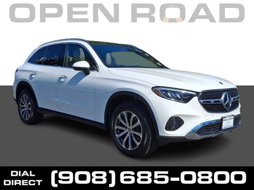 2026 Mercedes-Benz GLC GLC 300 4MATIC® SUV