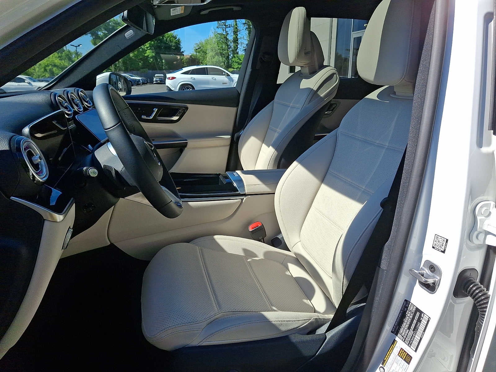 2026 Mercedes-Benz GLC GLC 300 4MATIC® SUV