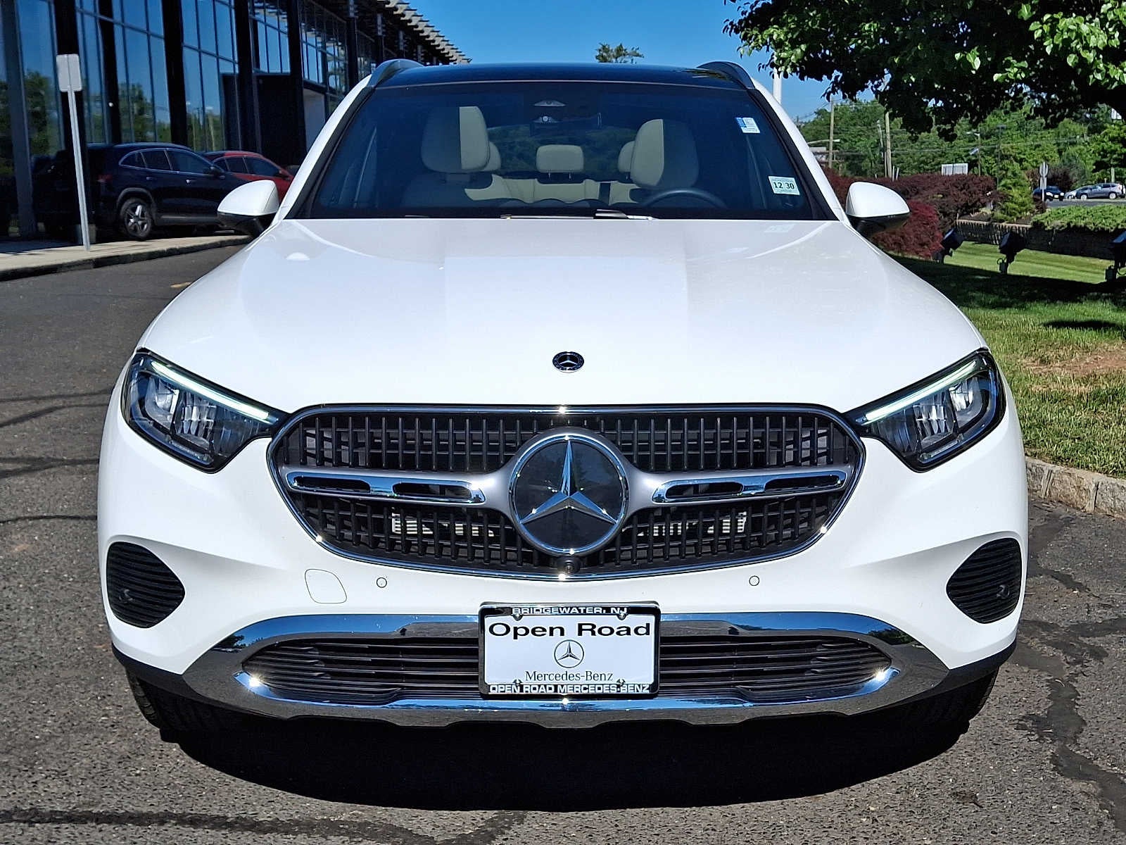 2026 Mercedes-Benz GLC GLC 300 4MATIC® SUV