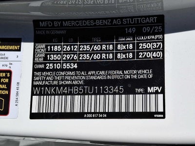2026 Mercedes-Benz GLC GLC 300 4MATIC® SUV