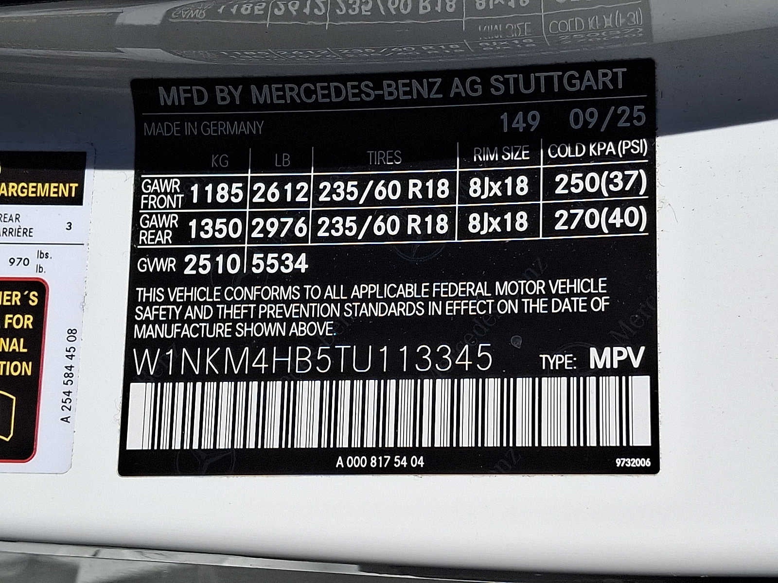 2026 Mercedes-Benz GLC GLC 300 4MATIC® SUV
