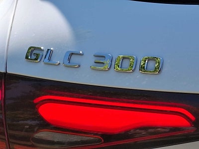 2026 Mercedes-Benz GLC GLC 300 4MATIC® SUV