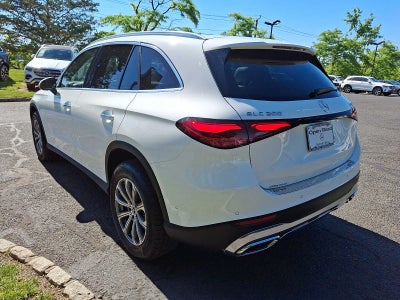 2026 Mercedes-Benz GLC GLC 300 4MATIC® SUV