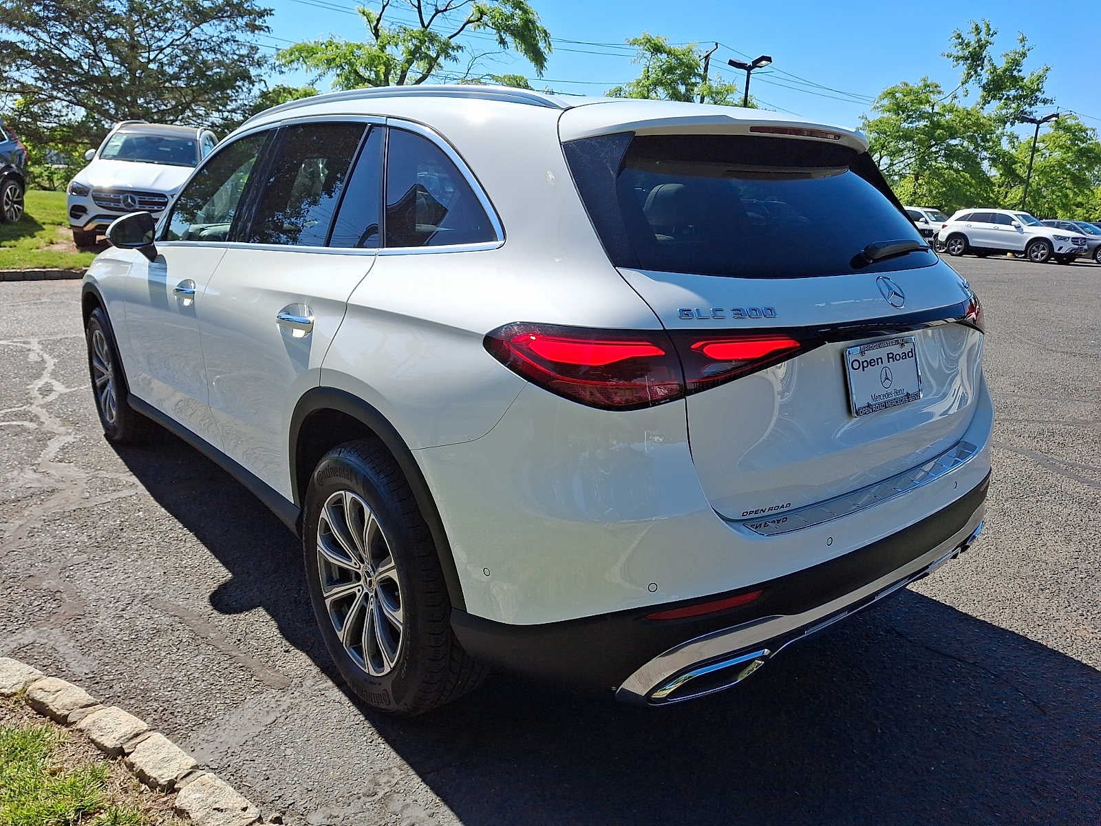 2026 Mercedes-Benz GLC GLC 300 4MATIC® SUV
