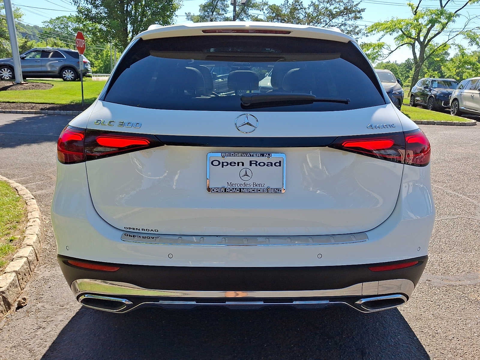 2026 Mercedes-Benz GLC GLC 300 4MATIC® SUV