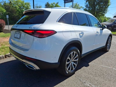 2026 Mercedes-Benz GLC GLC 300 4MATIC® SUV
