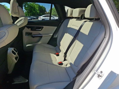 2026 Mercedes-Benz GLC GLC 300 4MATIC® SUV