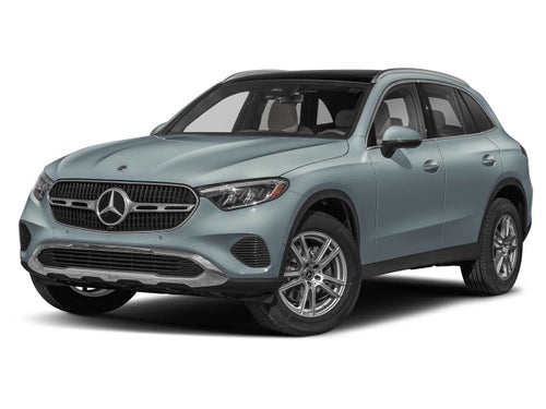 2027 Mercedes-Benz GLC GLC 300 4MATIC® SUV