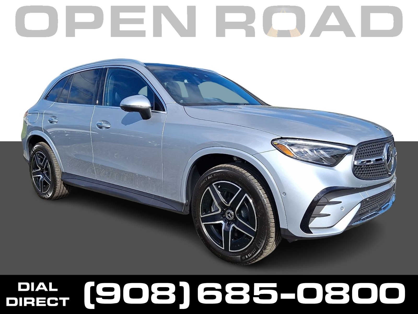 2027 Mercedes-Benz GLC GLC 300 4MATIC® SUV
