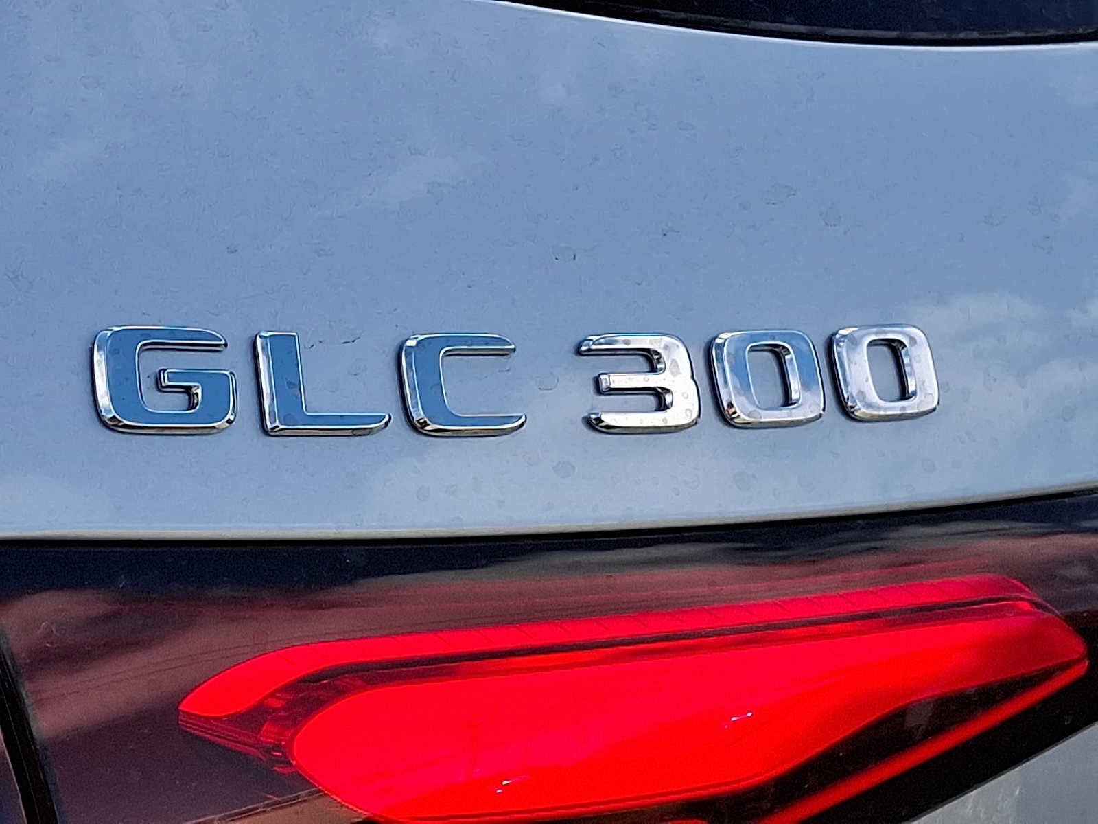 2027 Mercedes-Benz GLC GLC 300 4MATIC® SUV