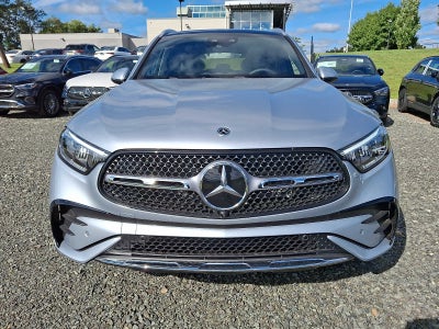 2027 Mercedes-Benz GLC GLC 300 4MATIC® SUV