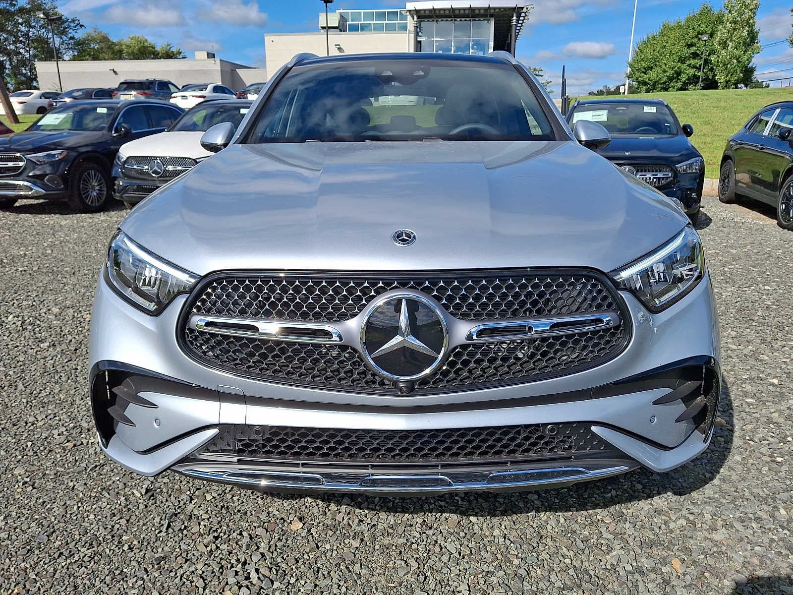 2027 Mercedes-Benz GLC GLC 300 4MATIC® SUV