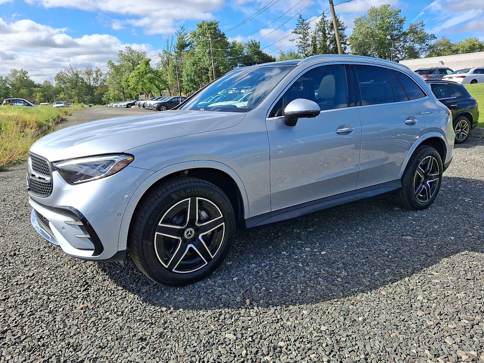 2027 Mercedes-Benz GLC GLC 300 4MATIC® SUV