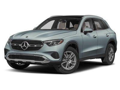 2026 Mercedes-Benz GLC GLC 300 4MATIC® SUV