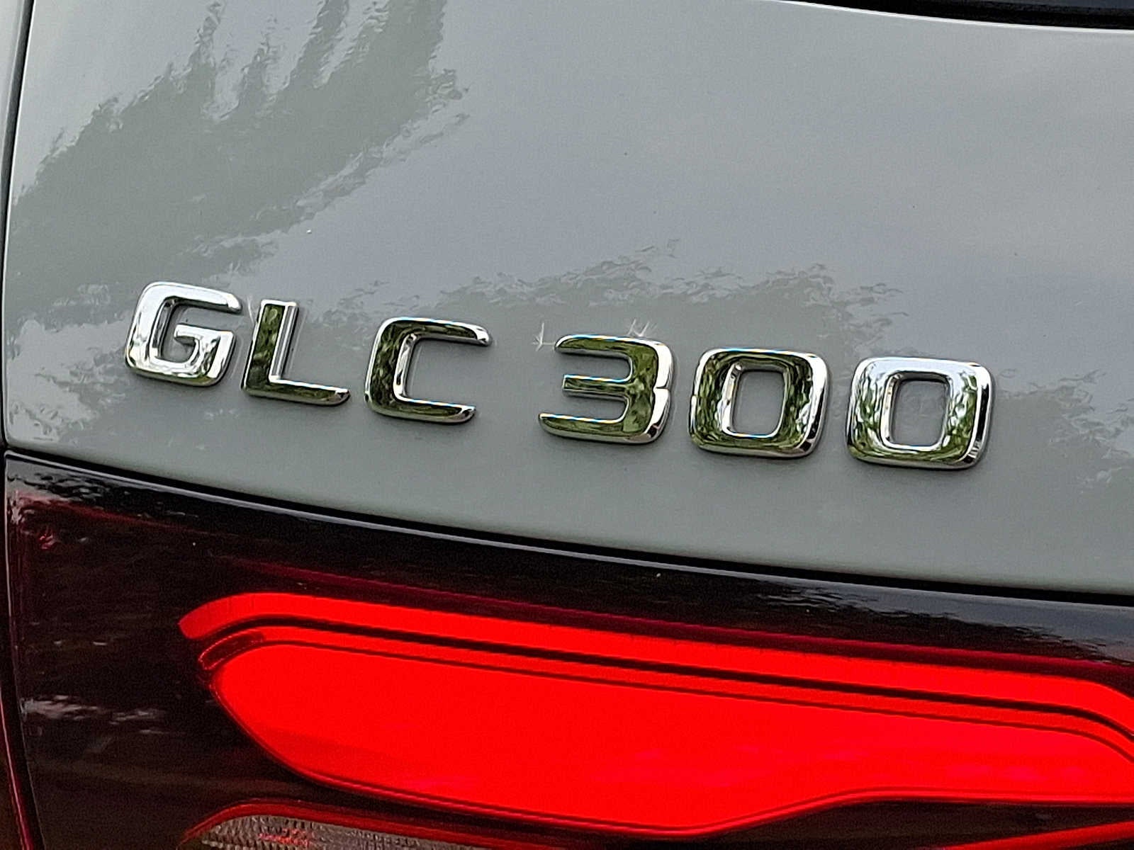 2026 Mercedes-Benz GLC GLC 300 4MATIC® SUV