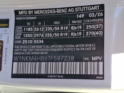 2026 Mercedes-Benz GLC GLC 300 4MATIC® SUV