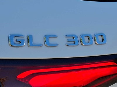 2026 Mercedes-Benz GLC GLC 300 4MATIC® SUV