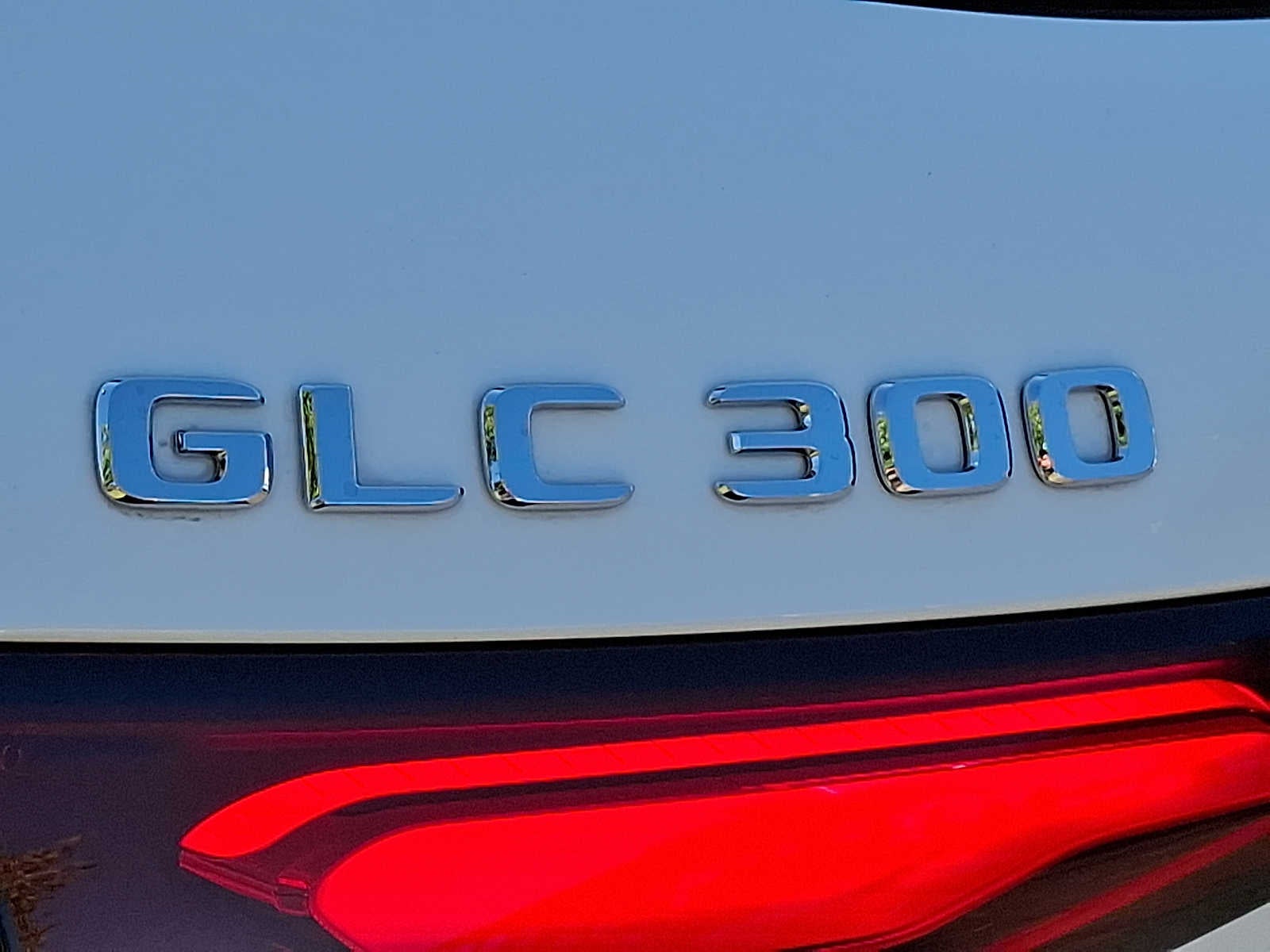 2026 Mercedes-Benz GLC GLC 300 4MATIC® SUV