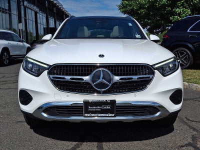 2023 Mercedes-Benz GLC GLC 300 4MATIC® SUV