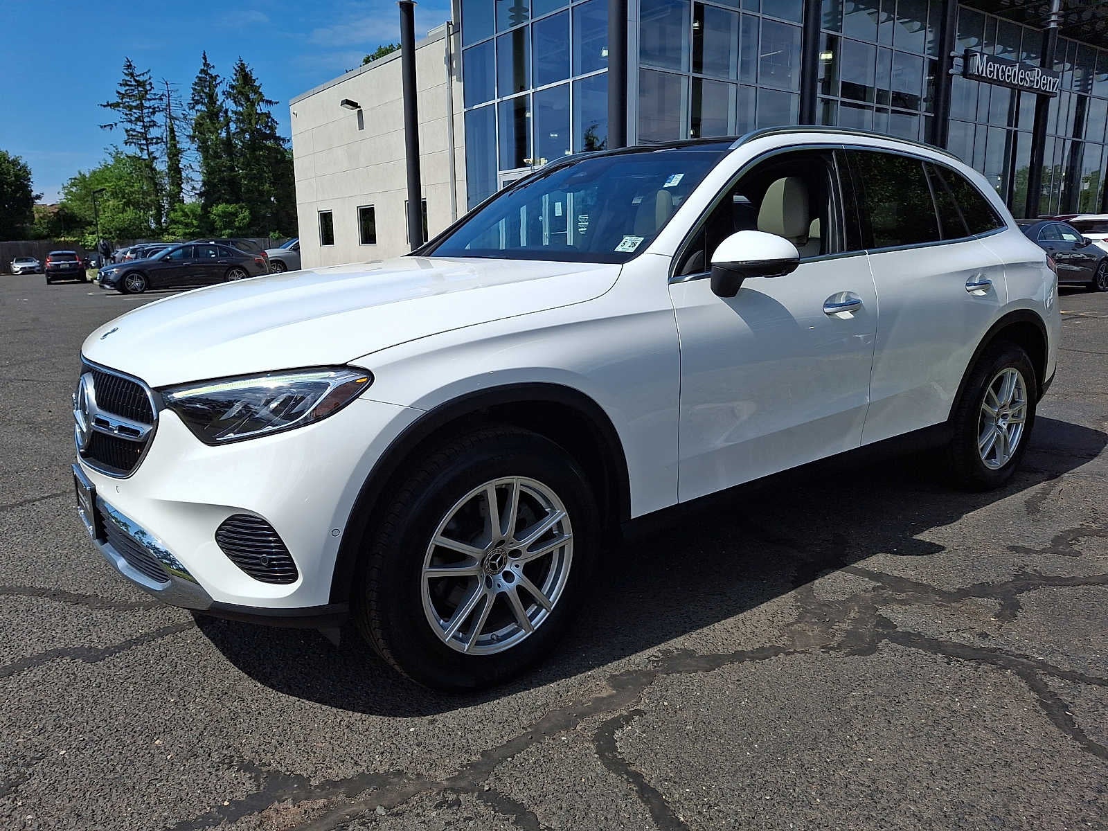 2023 Mercedes-Benz GLC GLC 300 4MATIC® SUV