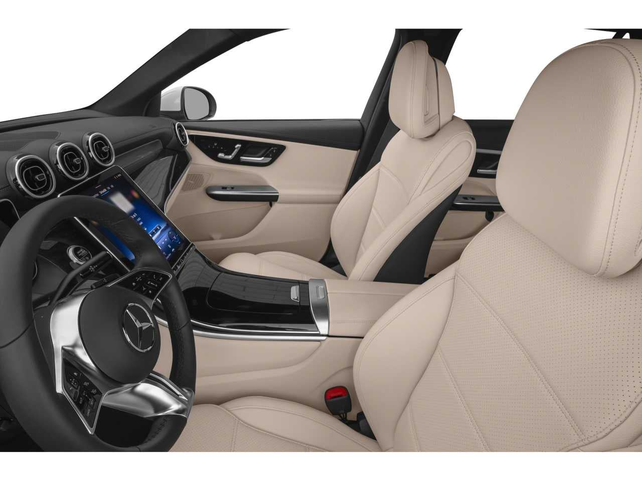 2025 Mercedes-Benz GLC GLC 300 4MATIC® SUV