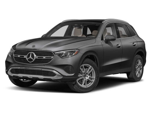 2026 Mercedes-Benz GLC GLC 300 4MATIC® SUV