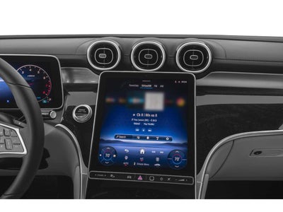 2026 Mercedes-Benz GLC GLC 300 4MATIC® SUV
