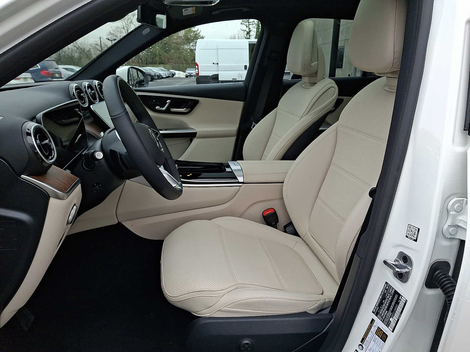 2026 Mercedes-Benz GLC GLC 300 4MATIC® SUV