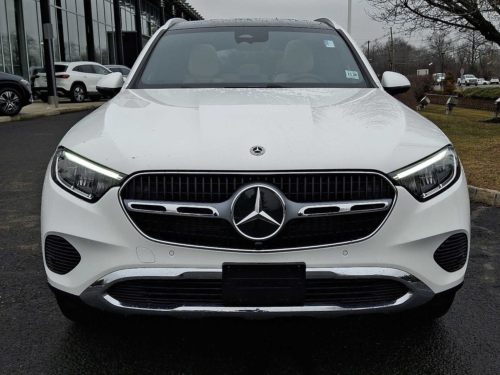 2026 Mercedes-Benz GLC GLC 300 4MATIC® SUV