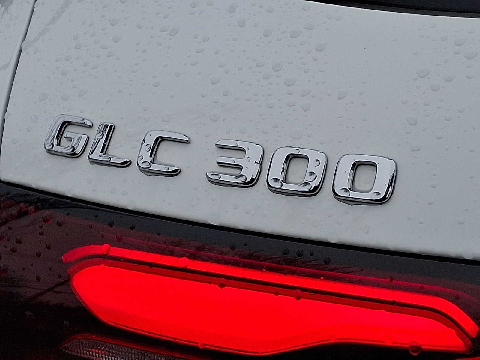 2026 Mercedes-Benz GLC GLC 300 4MATIC® SUV