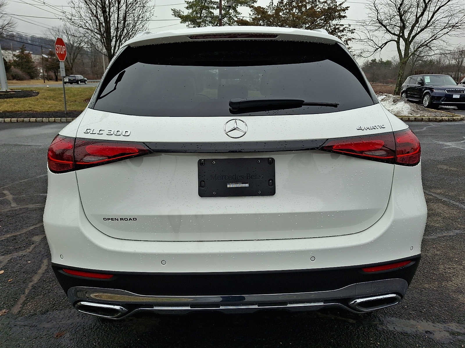 2026 Mercedes-Benz GLC GLC 300 4MATIC® SUV