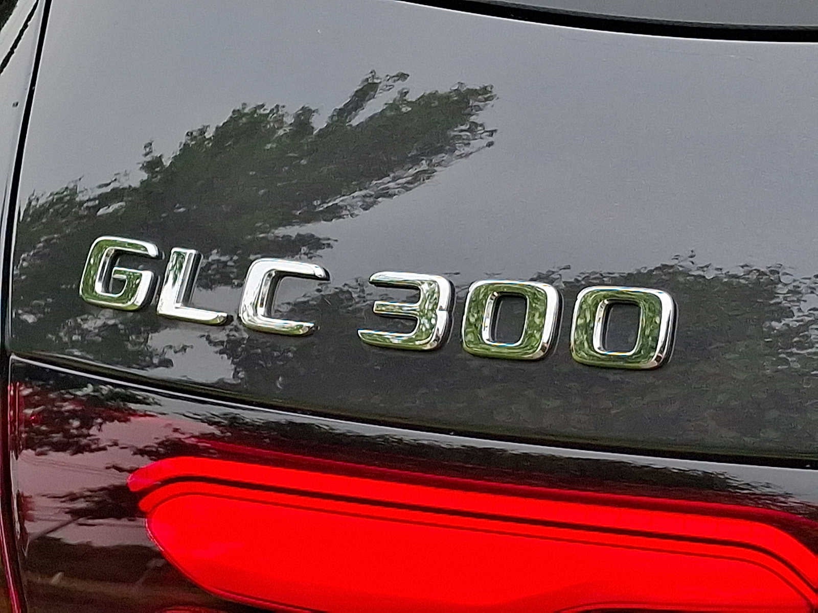 2026 Mercedes-Benz GLC GLC 300 4MATIC® SUV