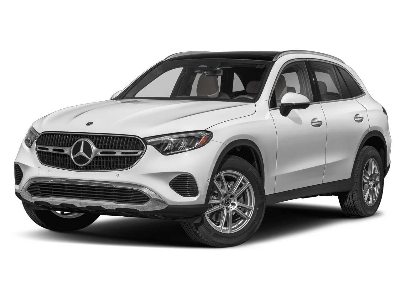 2027 Mercedes-Benz GLC GLC 300 4MATIC® SUV