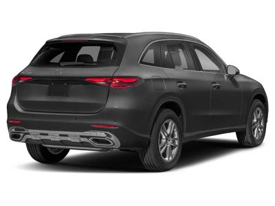 2026 Mercedes-Benz GLC GLC 300 4MATIC® SUV