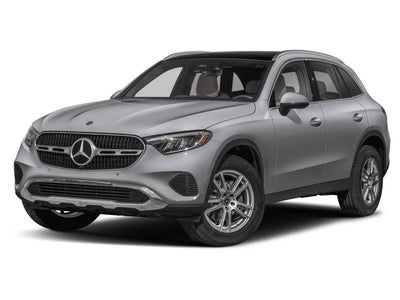 2027 Mercedes-Benz GLC GLC 300 4MATIC® SUV
