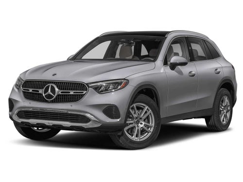 2027 Mercedes-Benz GLC GLC 300 4MATIC® SUV