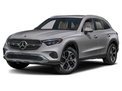 2026 Mercedes-Benz GLC GLC 350e 4MATIC® SUV