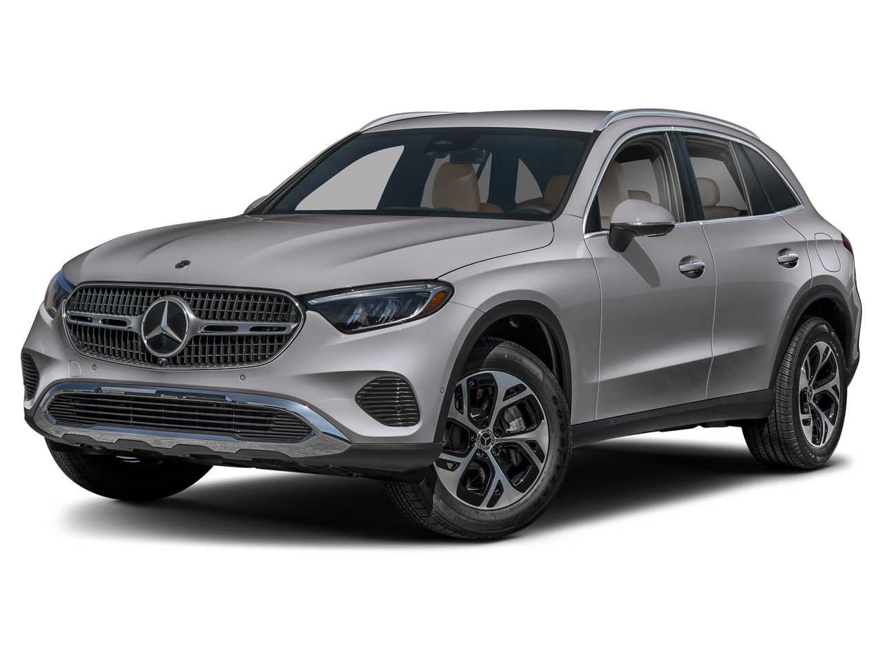 2026 Mercedes-Benz GLC GLC 350e 4MATIC® SUV