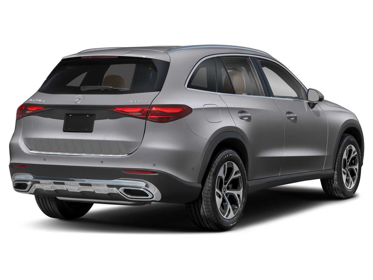 2026 Mercedes-Benz GLC GLC 350e 4MATIC® SUV