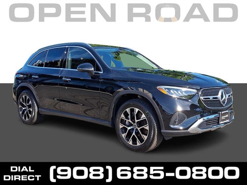 2025 Mercedes-Benz GLC GLC 350e 4MATIC® SUV