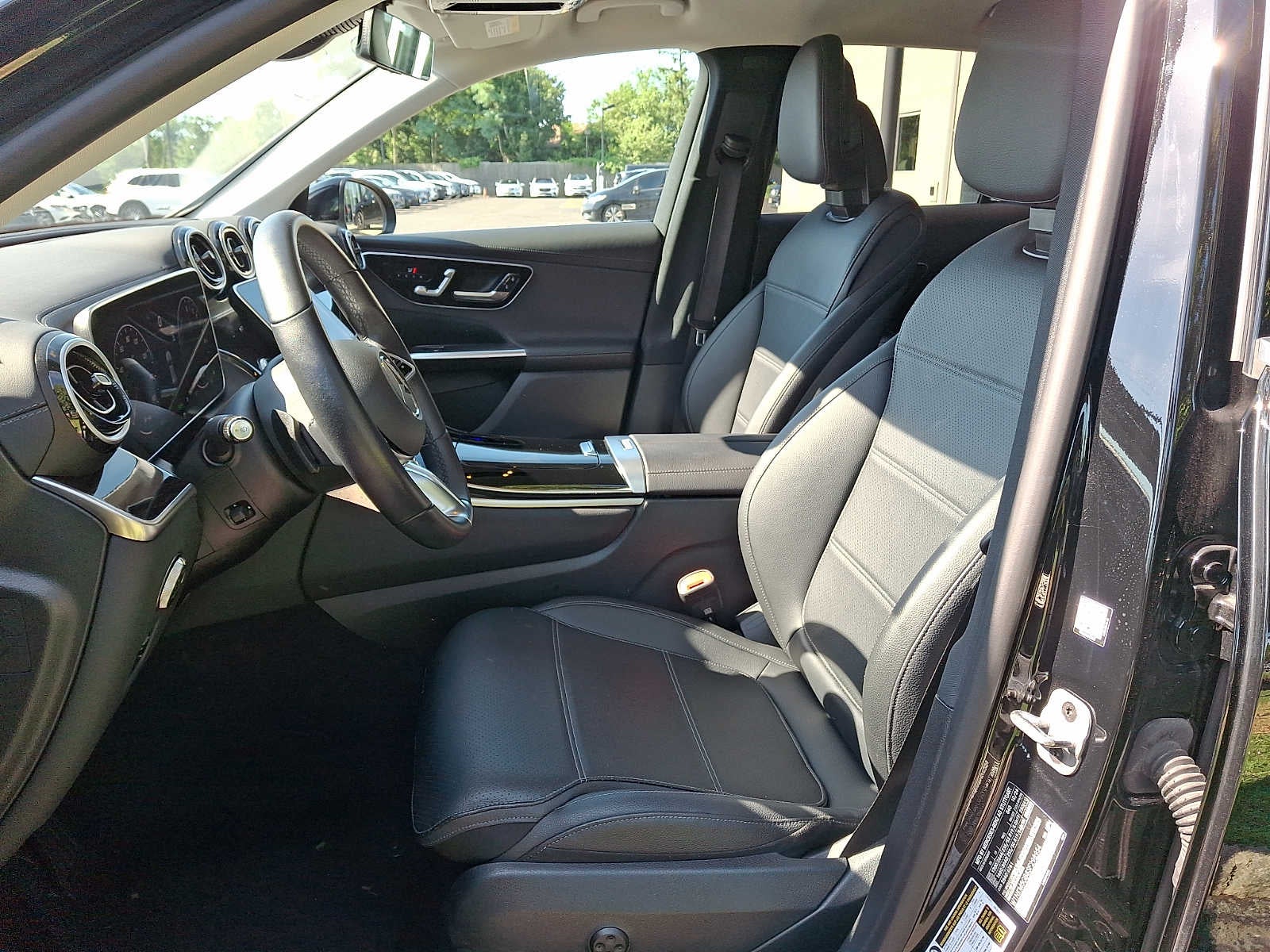 2025 Mercedes-Benz GLC GLC 350e 4MATIC® SUV