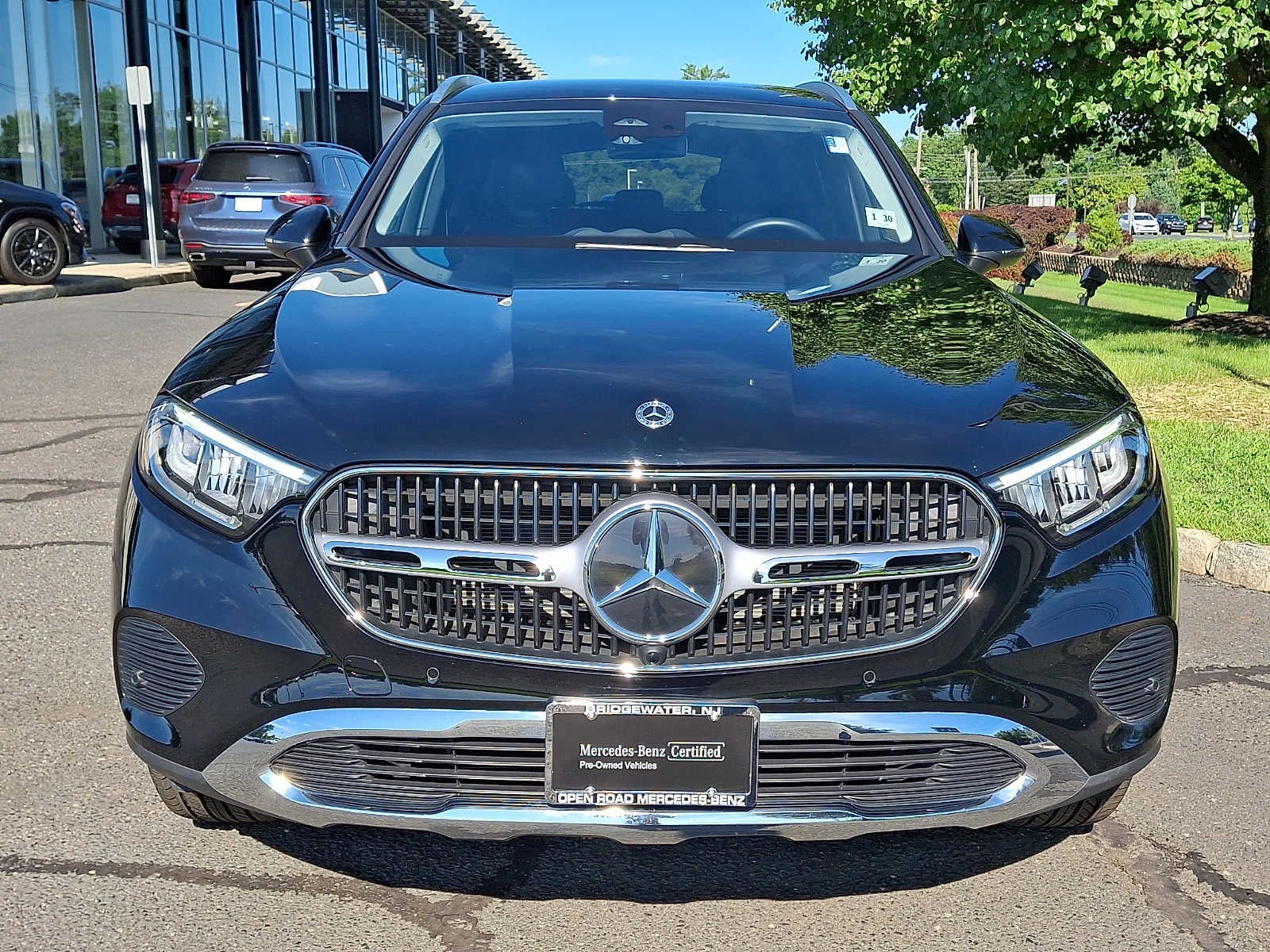 2025 Mercedes-Benz GLC GLC 350e 4MATIC® SUV