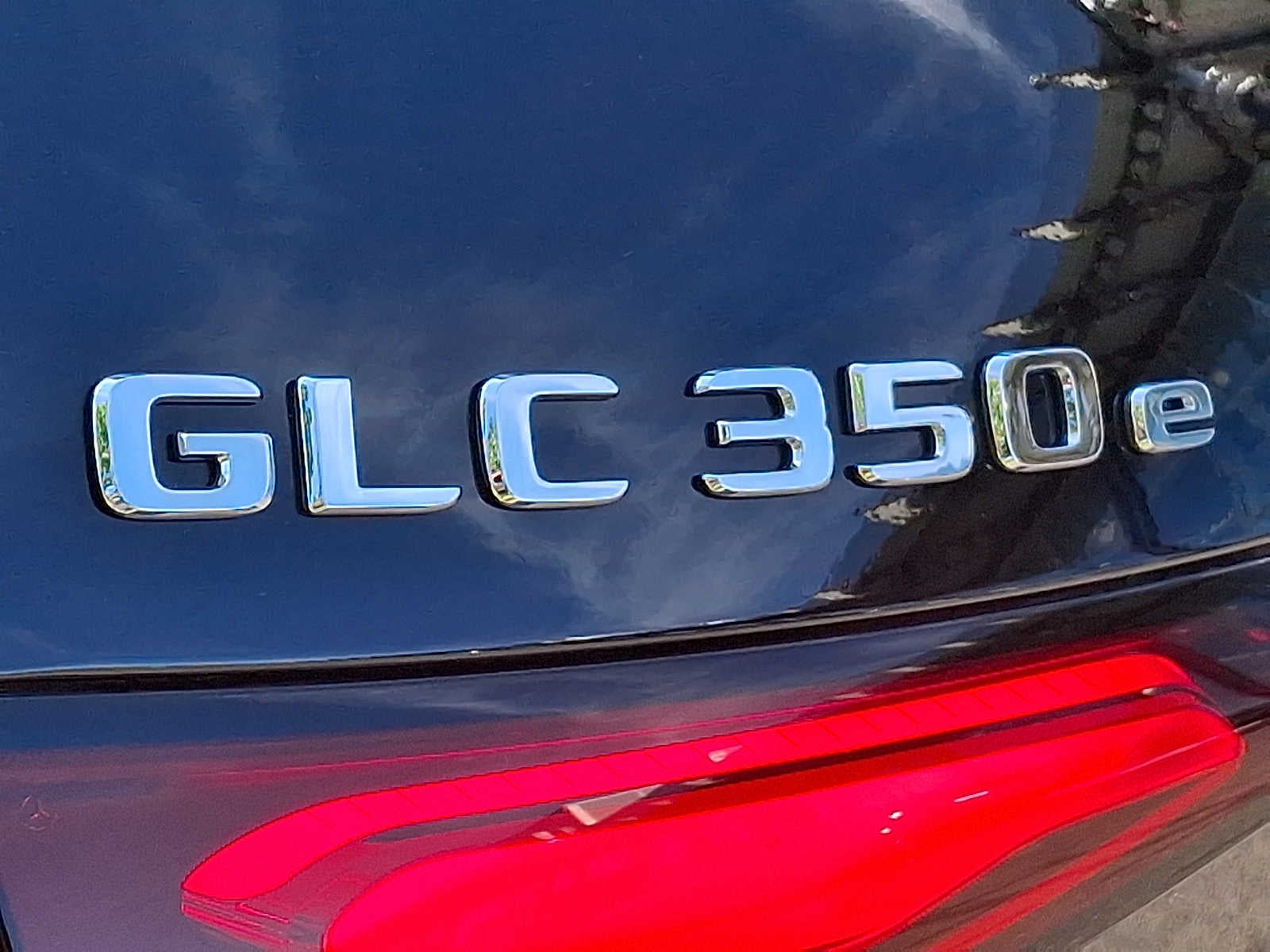 2025 Mercedes-Benz GLC GLC 350e 4MATIC® SUV