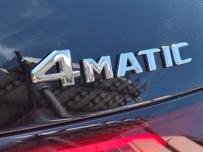 2025 Mercedes-Benz GLC GLC 350e 4MATIC® SUV