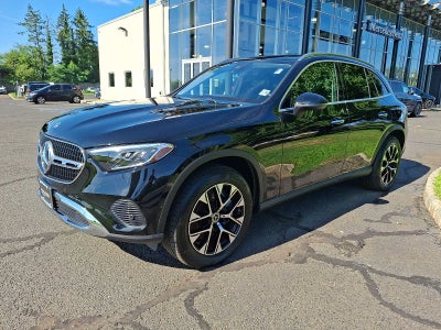 2025 Mercedes-Benz GLC GLC 350e 4MATIC® SUV