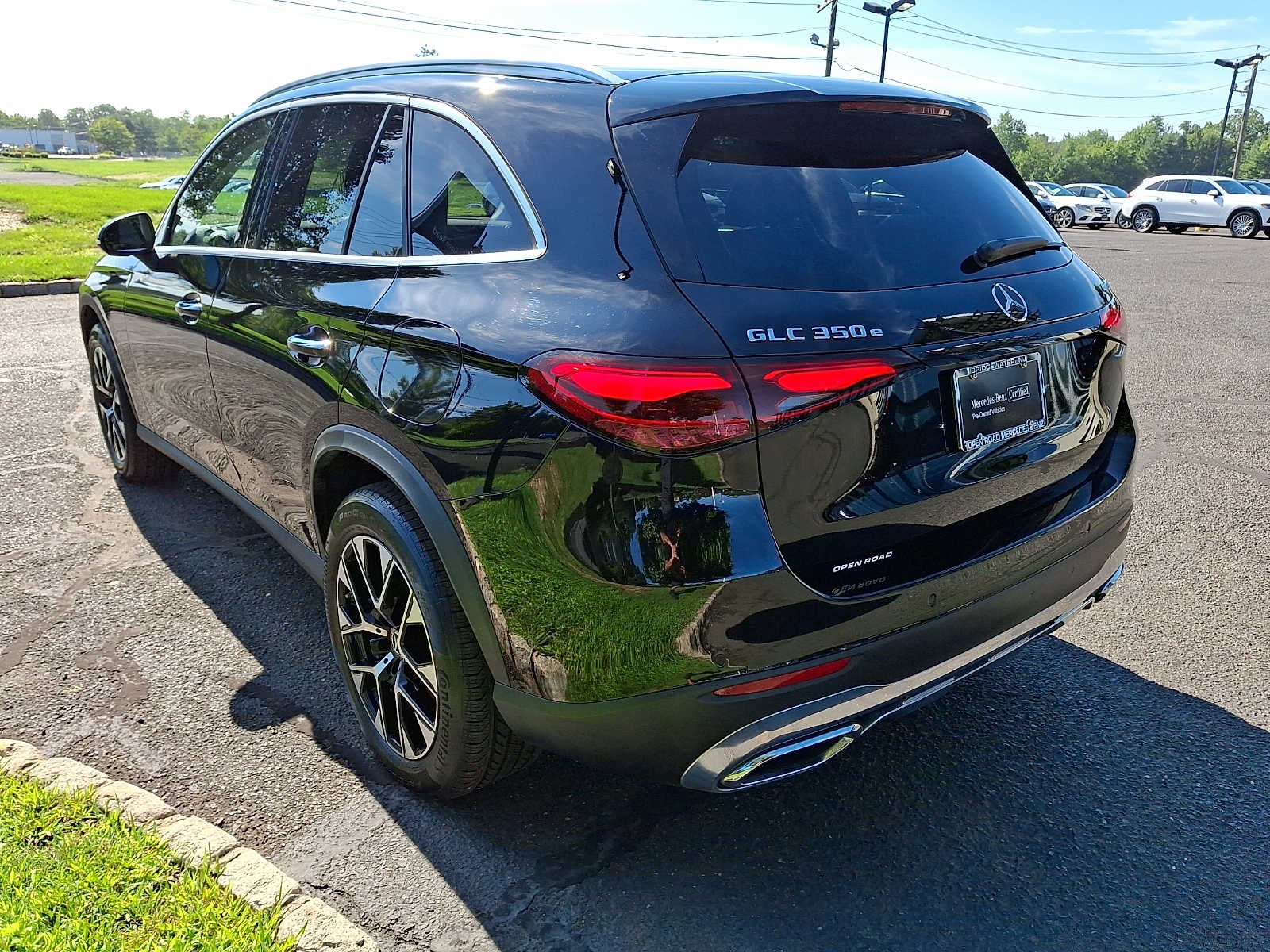 2025 Mercedes-Benz GLC GLC 350e 4MATIC® SUV